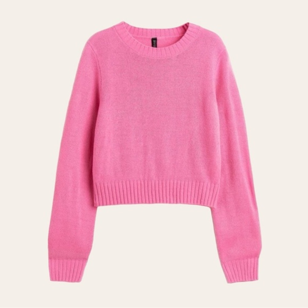 H&M Fine-knit Sweater 💕